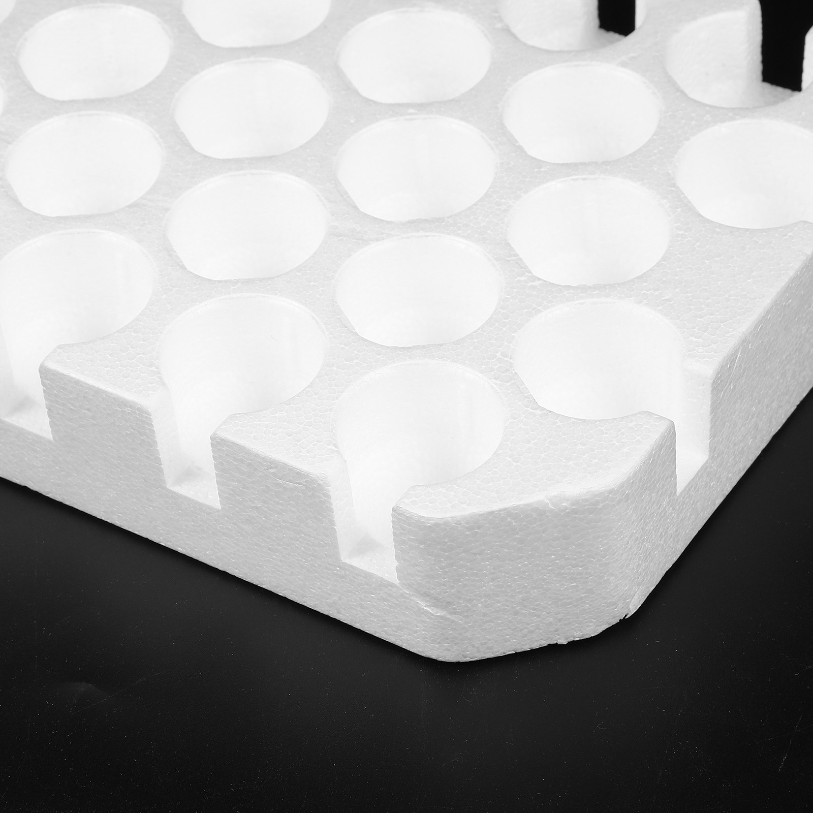 Laboratory Centrifuge - Soporte Multiusos para Tubos de Ensayo,