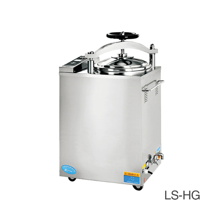 Laboratory Centrifuge - Autoclave LS-50HD 50L Autoclave esterilizador de