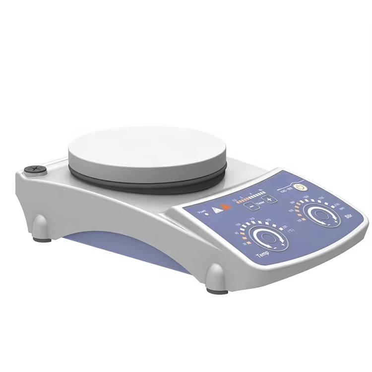 Magnetic Stirrer Hotplate - Agitadores Magnéticos de Laboratorio con Placa