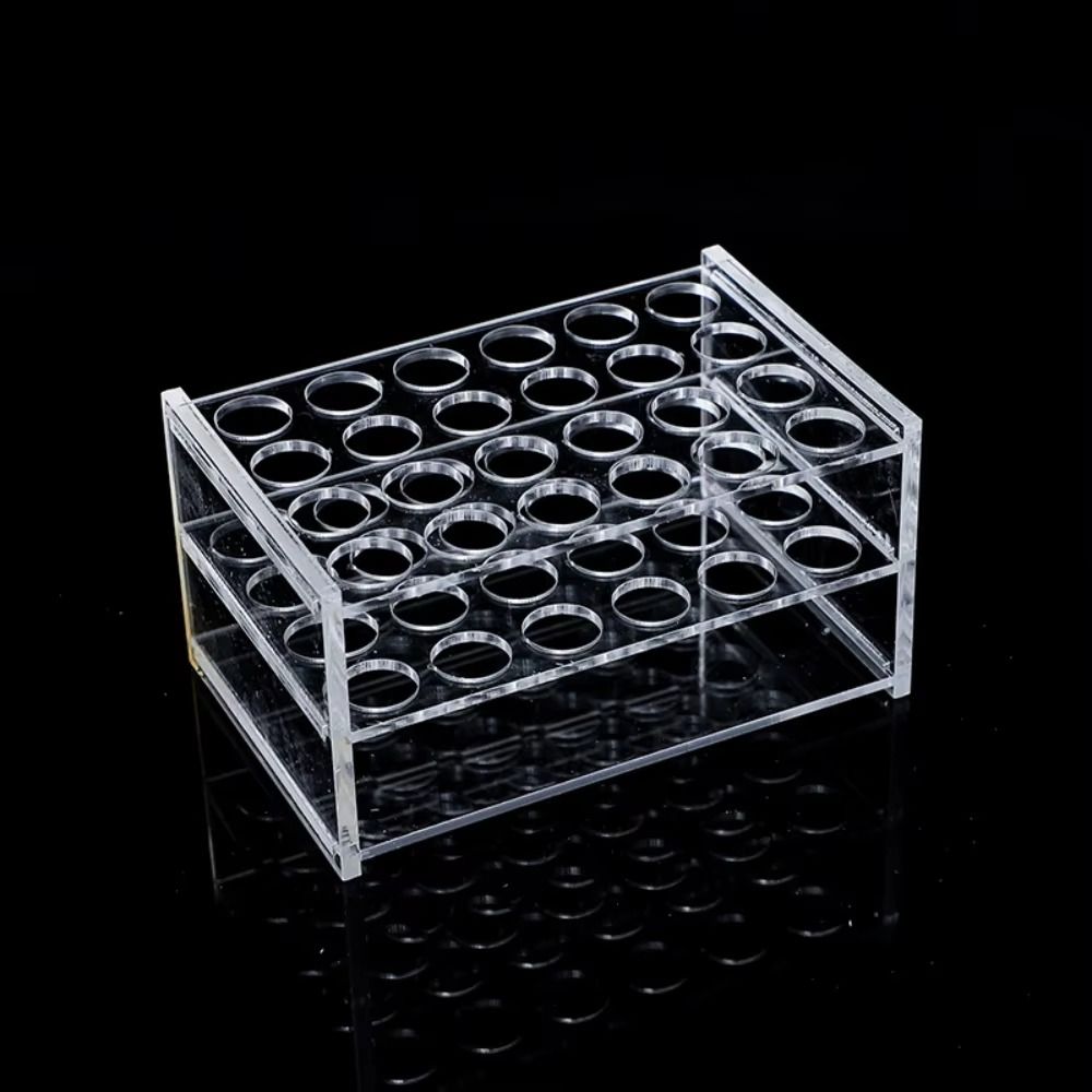 Laboratory Centrifuge - Nuevo Soporte de Acrílico Transparente para