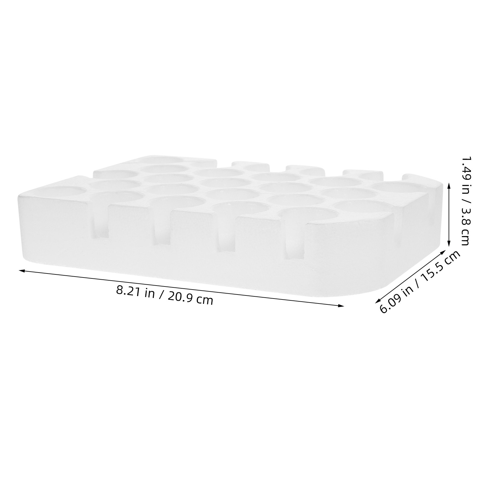 Soporte Multiusos para Tubos d - Laboratory Centrifuge reseña y precio