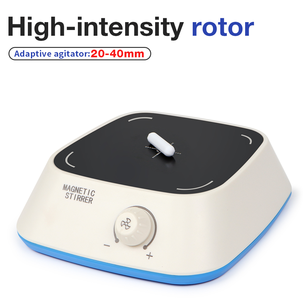 Agitador magnético Mini mezcla - Magnetic Stirrer Hotplate reseña y precio