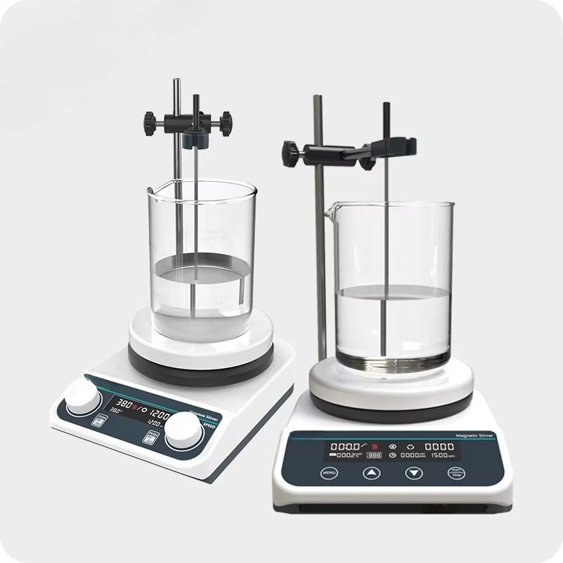 Agitador Magnético de Laborato - Magnetic Stirrer Hotplate reseña y precio