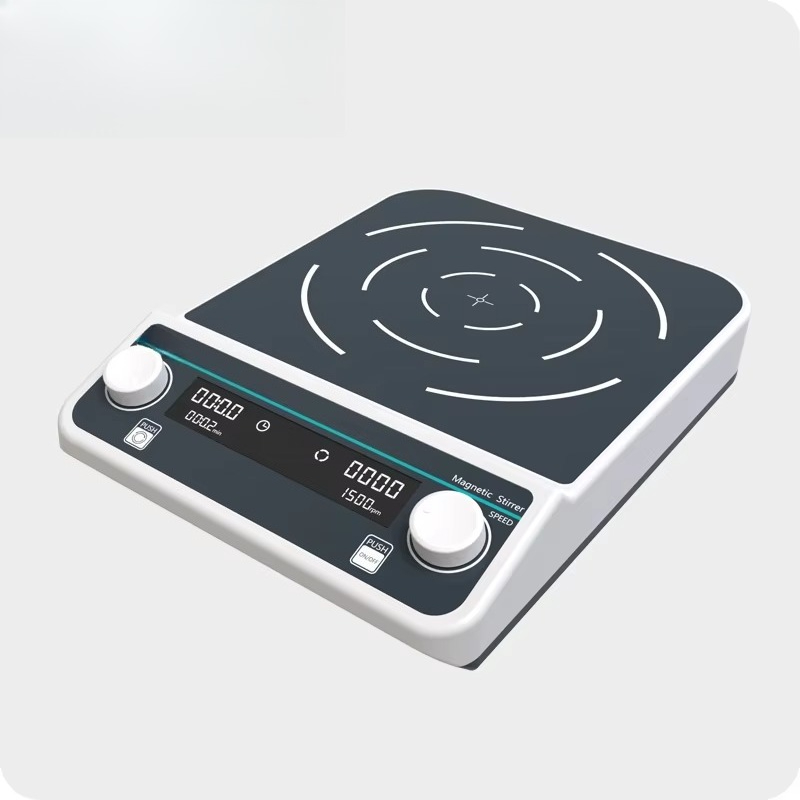 Agitador Magnético de Laborato - Magnetic Stirrer Hotplate reseña y precio