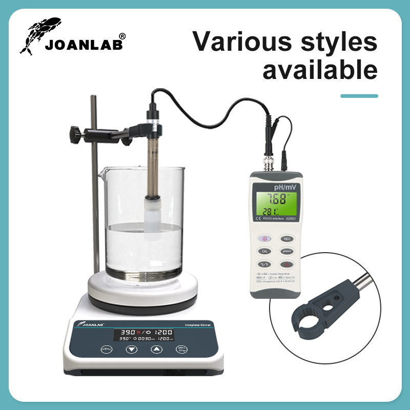 Agitador magnético JOANLAB con - Magnetic Stirrer Hotplate reseña y precio