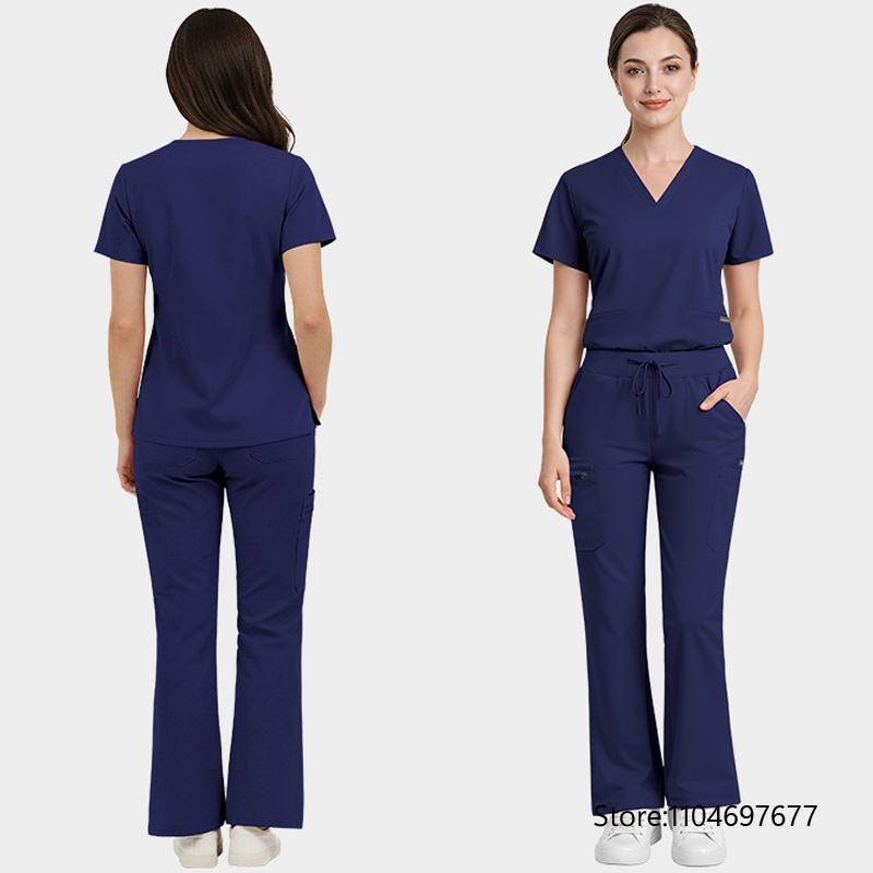Nueva Ropa de Trabajo para Méd - Medical Lab Hospital reseña y precio