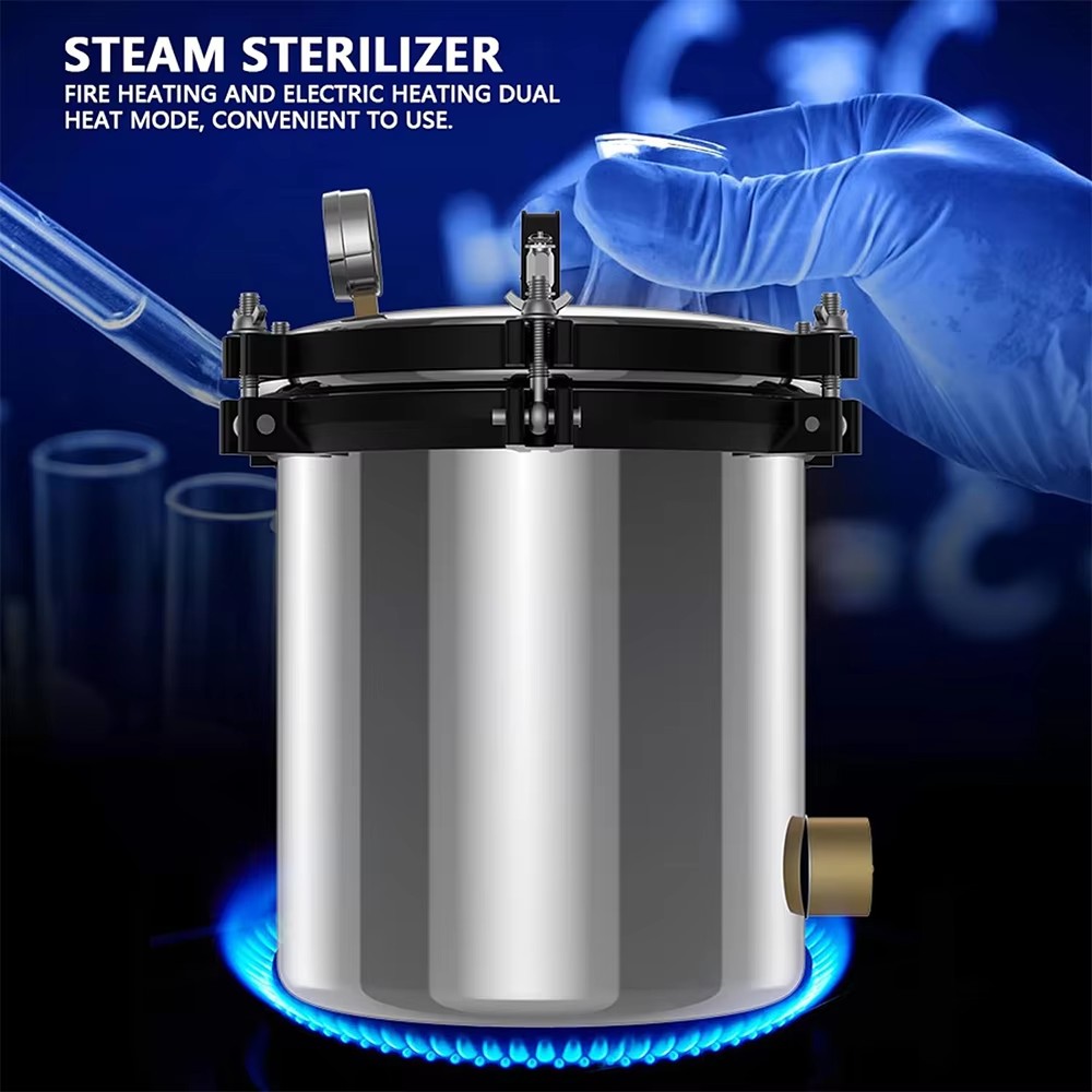IKEME 18/24L máquina de Autocl - Laboratory Centrifuge reseña y precio