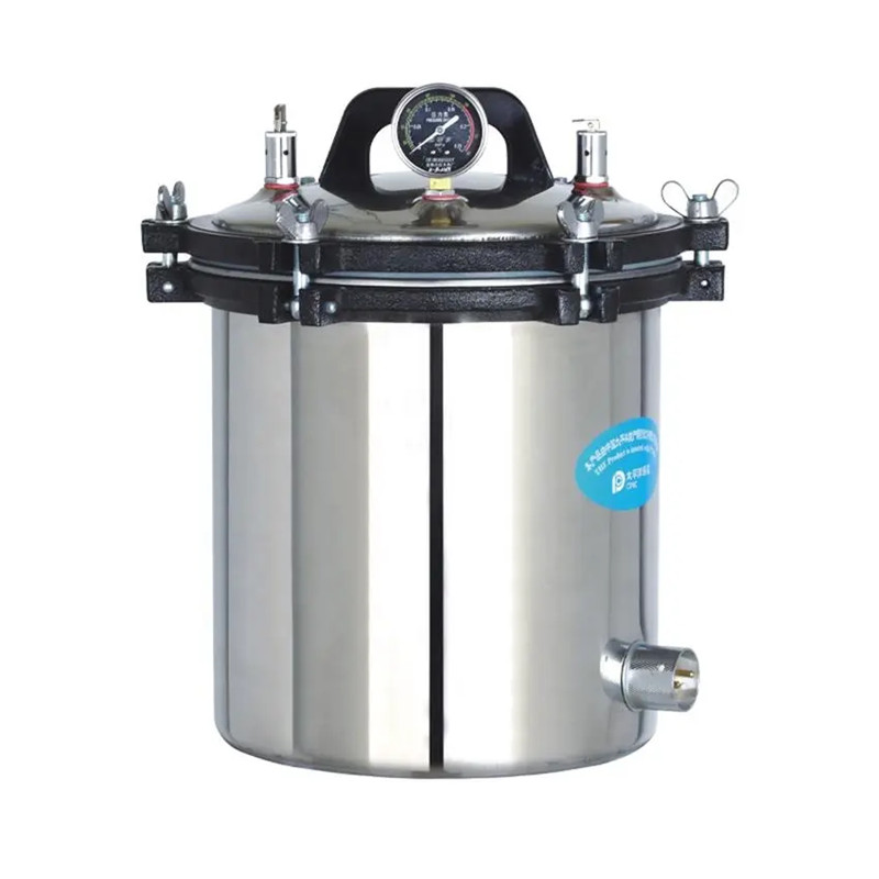 IKEME 18/24L máquina de Autocl - Laboratory Centrifuge reseña y precio