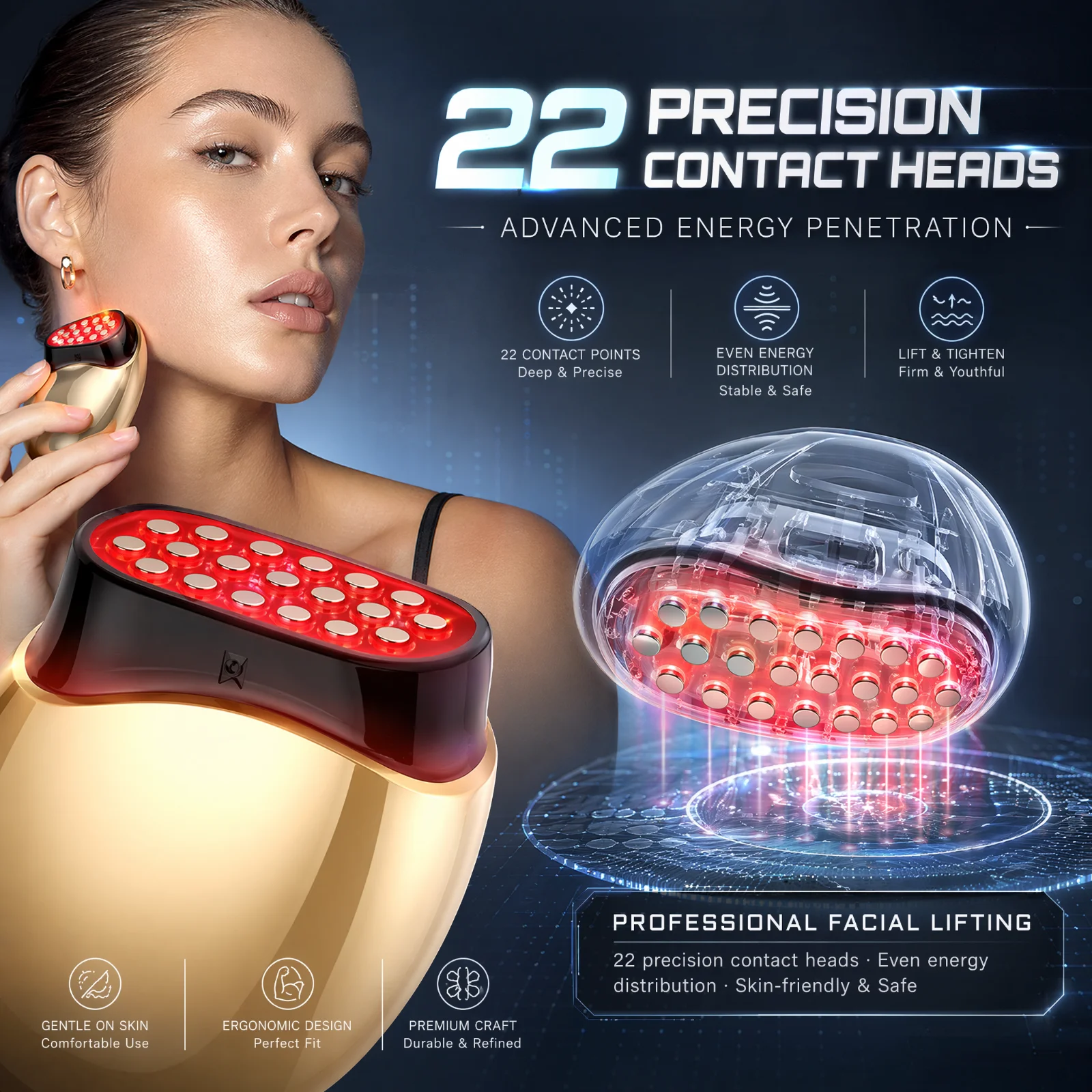 Dispositivo de Belleza con Col - Medical Laboratory Science reseña y precio