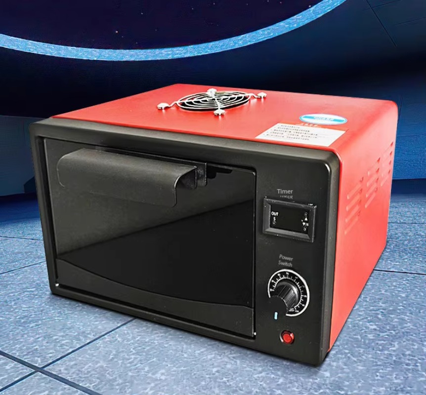 Caja de curado UV de alta pote - Laboratory Centrifuge reseña y precio