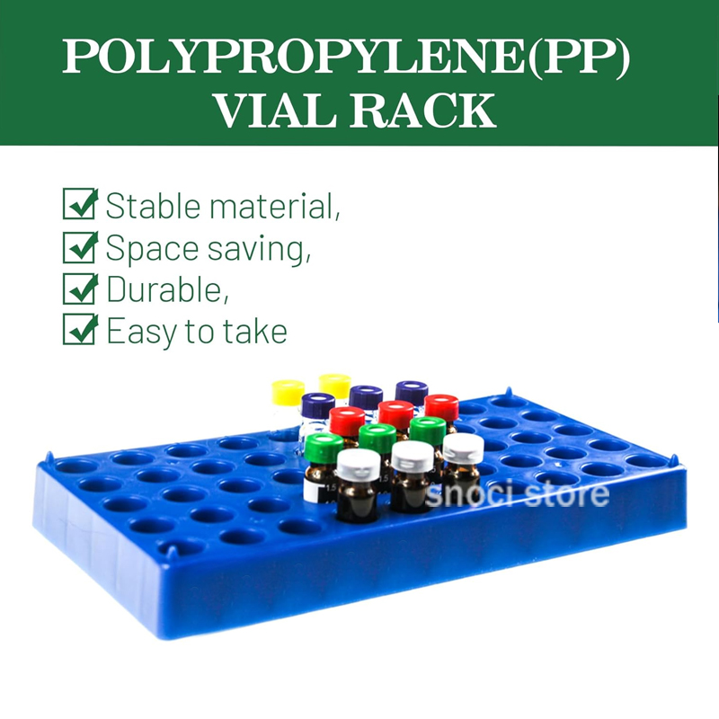 Estante de plástico para viale - Laboratory Centrifuge reseña y precio