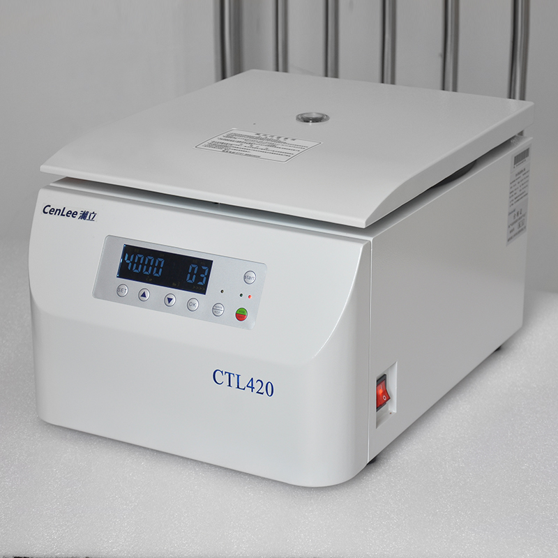 Centrífuga de Laboratorio Cont - Laboratory Centrifuge reseña y precio