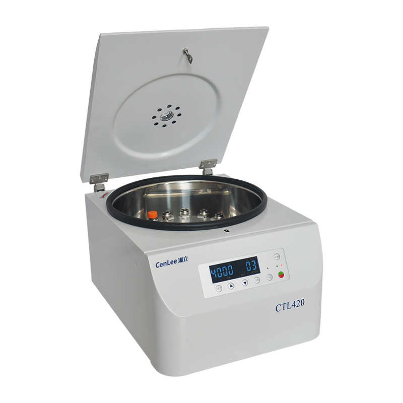 Centrífuga de Laboratorio Cont - Laboratory Centrifuge reseña y precio