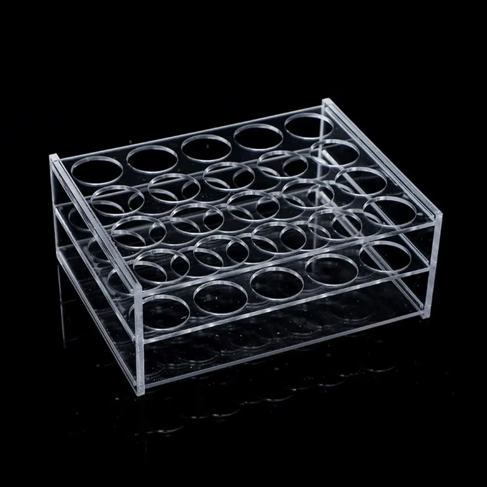 Nuevo Soporte de Acrílico Tran - Laboratory Centrifuge reseña y precio