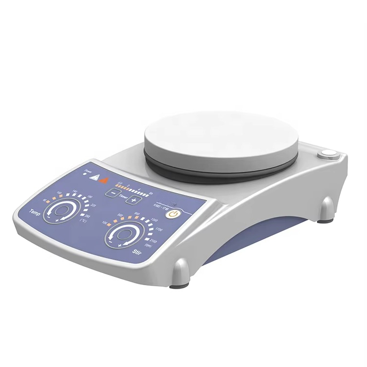 Agitadores Magnéticos de Labor - Magnetic Stirrer Hotplate reseña y precio