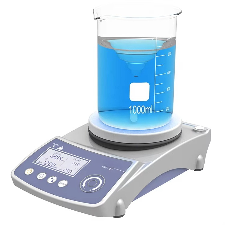 Agitadores Magnéticos de Labor - Magnetic Stirrer Hotplate reseña y precio
