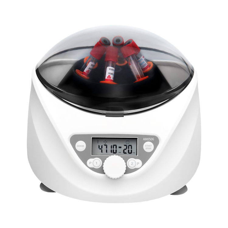 Centrífuga de Laboratorio Médi - Laboratory Centrifuge reseña y precio