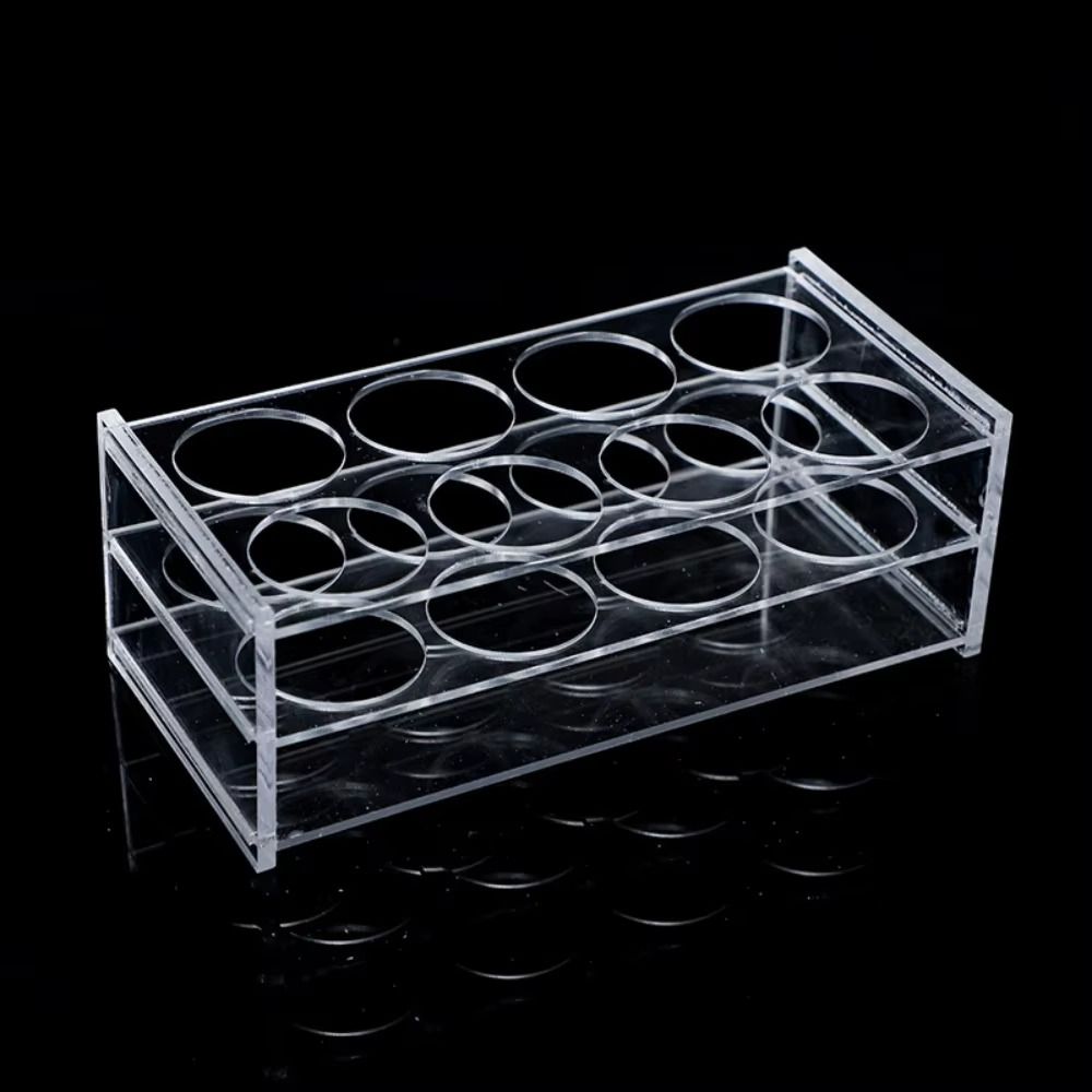 Nuevo Soporte de Acrílico Tran - Laboratory Centrifuge reseña y precio