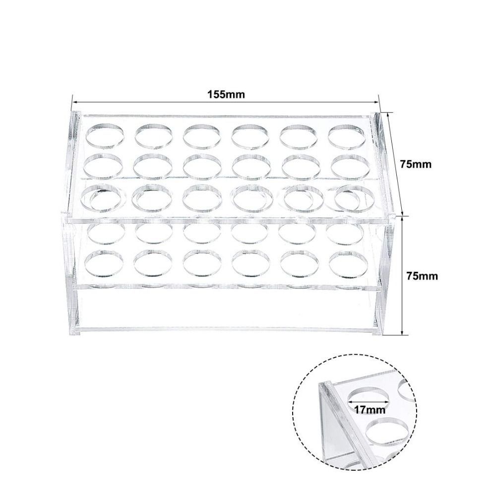 Nuevo Soporte de Acrílico Tran - Laboratory Centrifuge reseña y precio