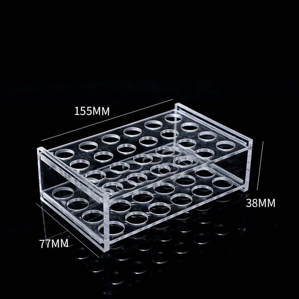 Soporte de Tubos de Ensayo de  - Laboratory Centrifuge reseña y precio