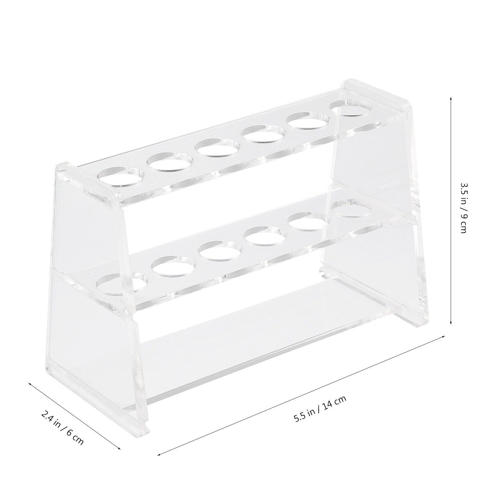 Soporte de acrílico transparen - Laboratory Centrifuge reseña y precio