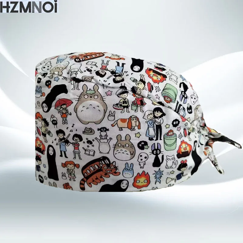 Gorro para cabeza de enfermerí - Medical Lab Hospital reseña y precio