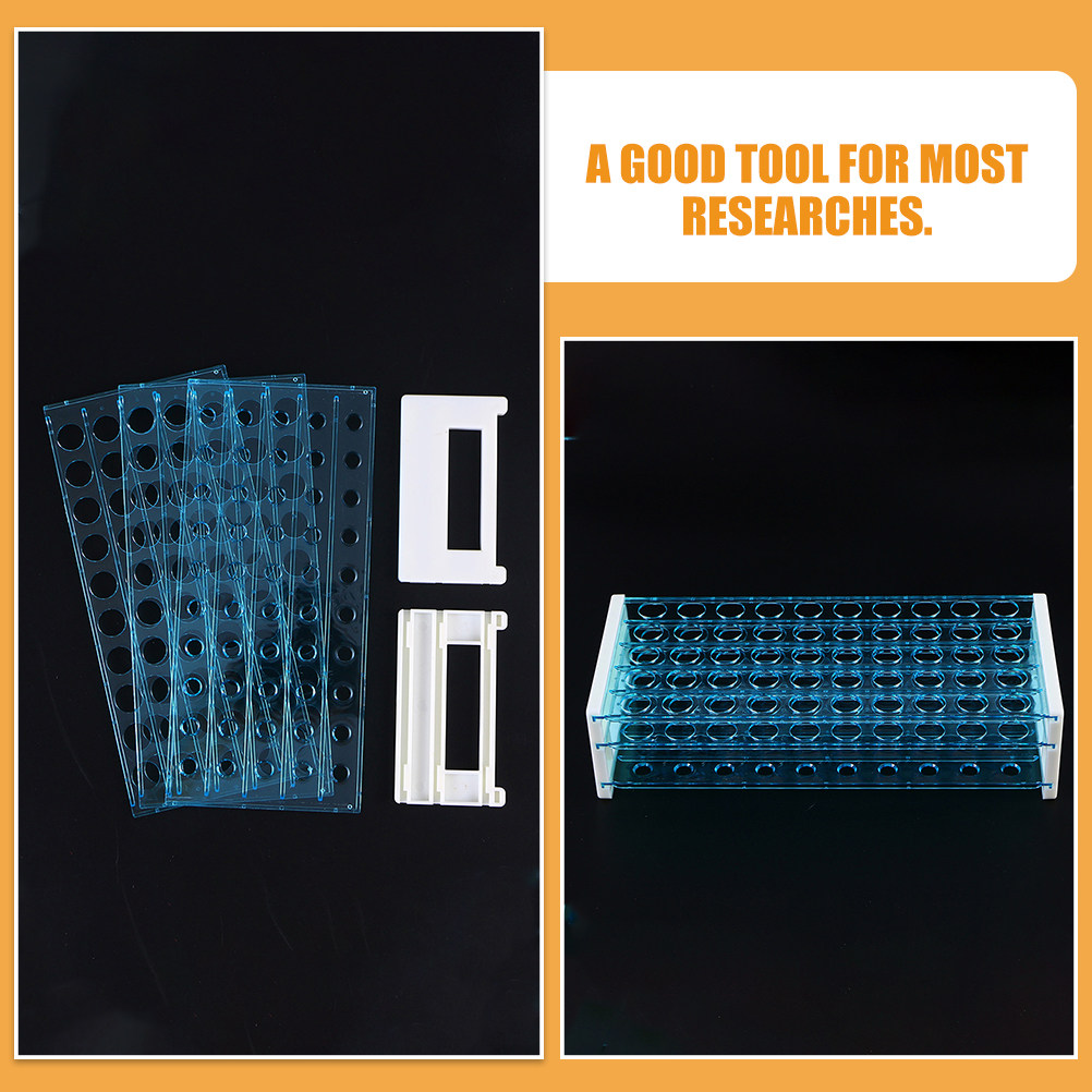 Soporte para tubos de centrífu - Laboratory Centrifuge reseña y precio