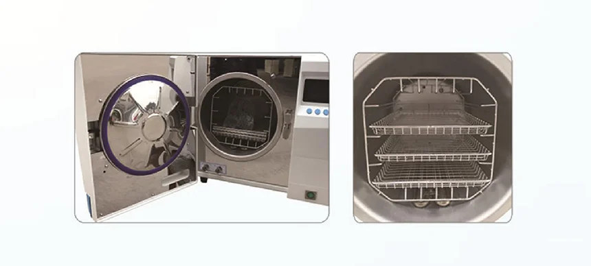 Autoclave Máquina esterilizado - Laboratory Centrifuge reseña y precio