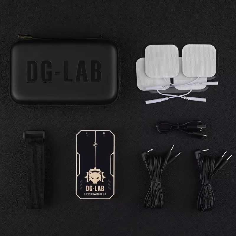 DG-LAB 3,0 e-stim caja de ener - Medical Laboratory Science reseña y precio