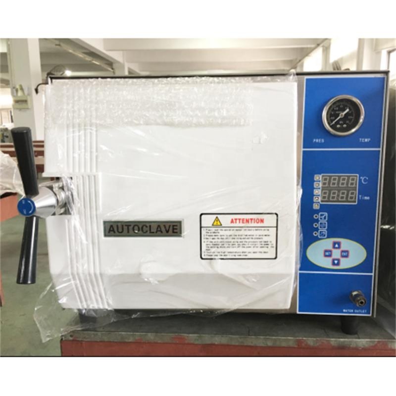 IKEME 20L máquina de Autoclave - Laboratory Centrifuge reseña y precio