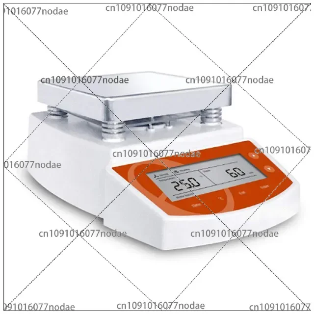 Agitador Magnético Digital de  - Magnetic Stirrer Hotplate reseña y precio