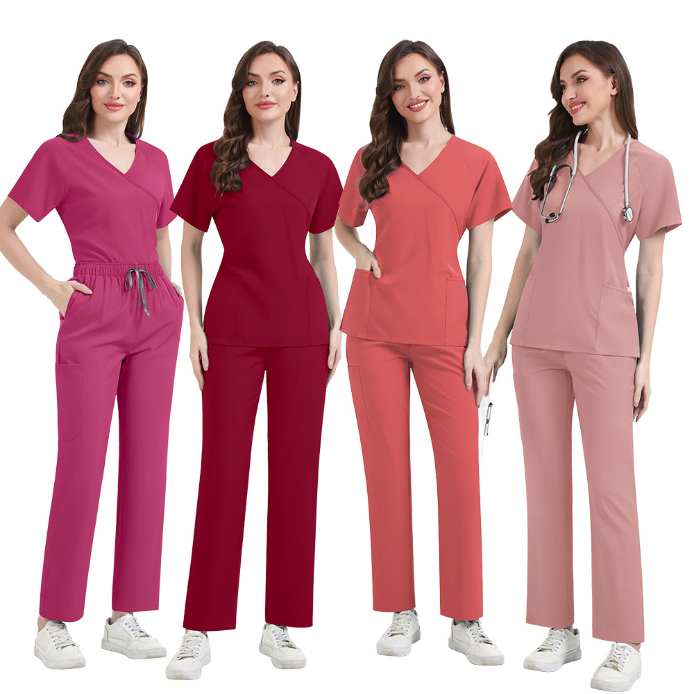 Conjuntos de Uniformes Médicos - Medical Lab Hospital reseña y precio