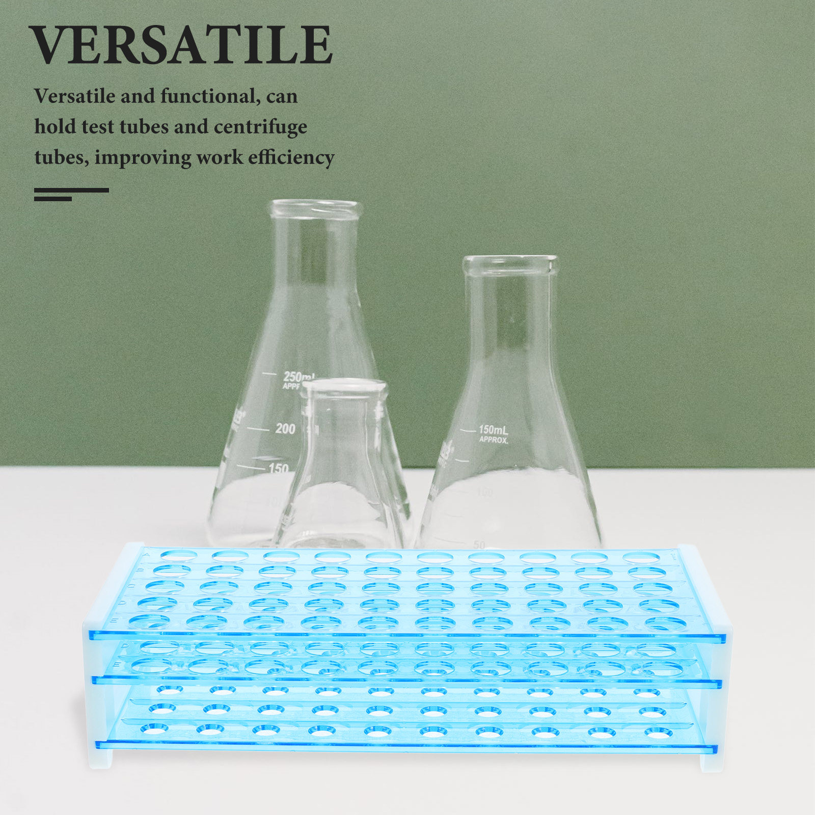 Soporte para tubos de ensayo,  - Laboratory Centrifuge reseña y precio