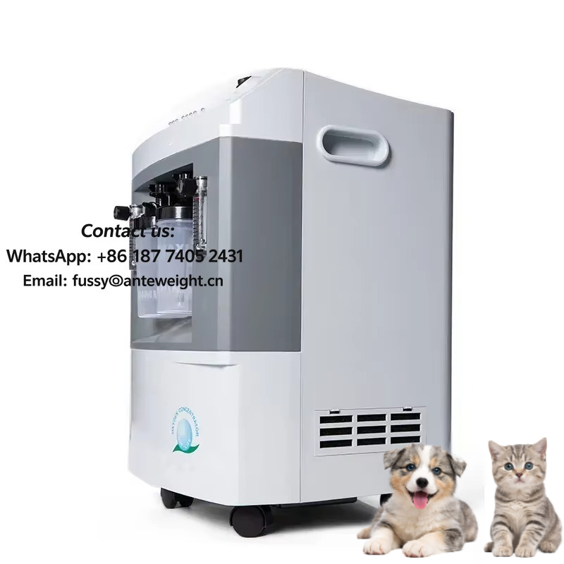Concentrador de oxígeno portát - Medical Oxygen Concentrator reseña y precio