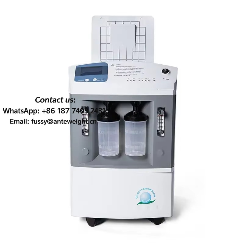 Concentrador de oxígeno portát - Medical Oxygen Concentrator reseña y precio