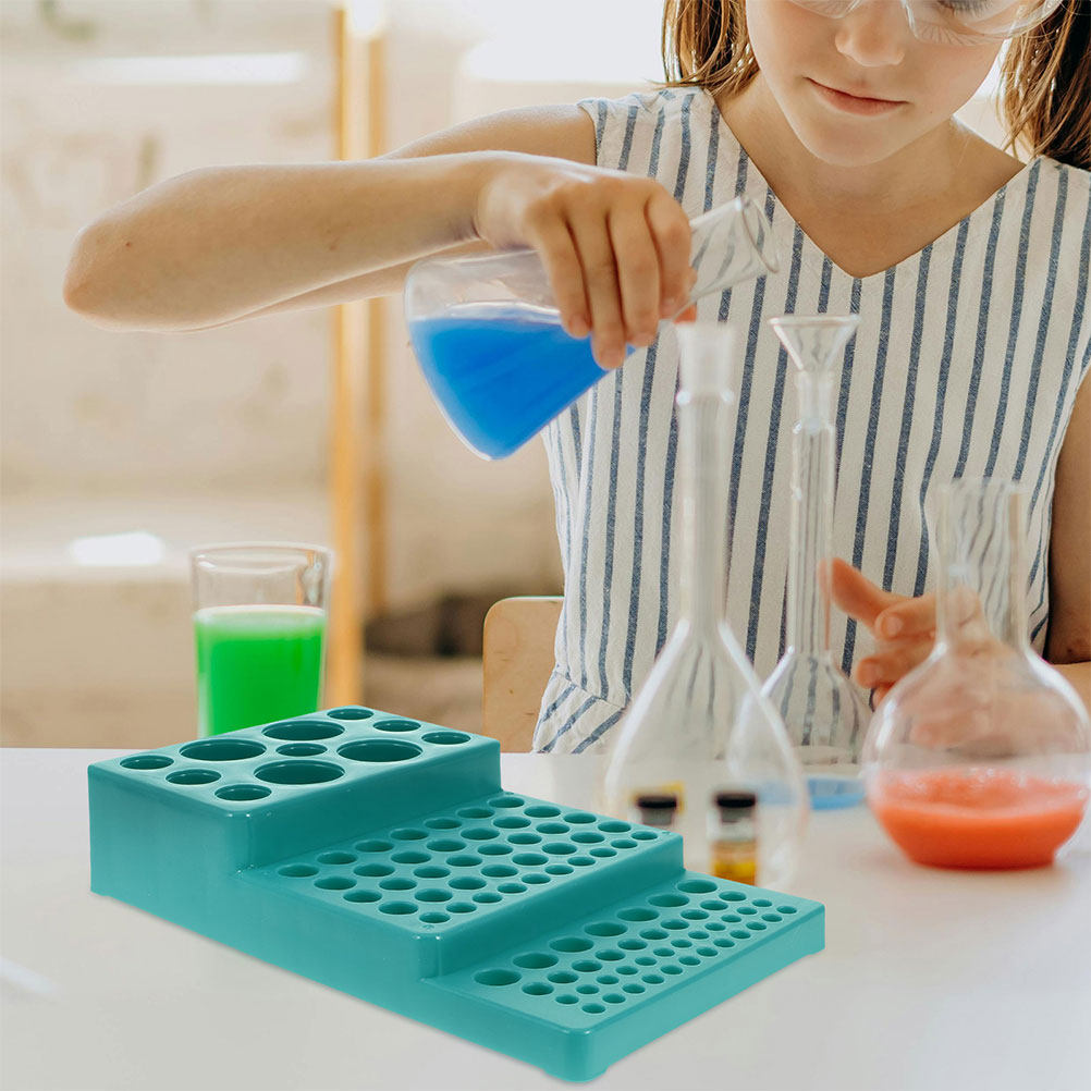Estante de prueba de plástico  - Laboratory Centrifuge reseña y precio